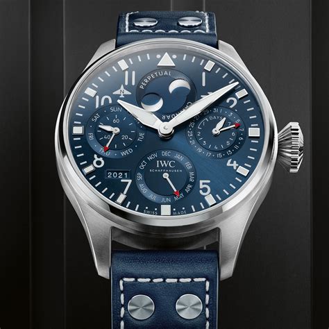 iwc big pilot perpetual calendar replica|iwc big pilot watch price.